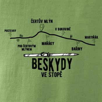 Beskydy ve stopě