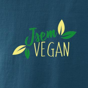 Jsem vegan / veganka