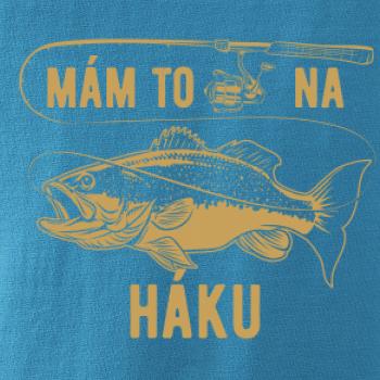 Mám to na háku prut a ryba Mám to na háku prut a ryba
