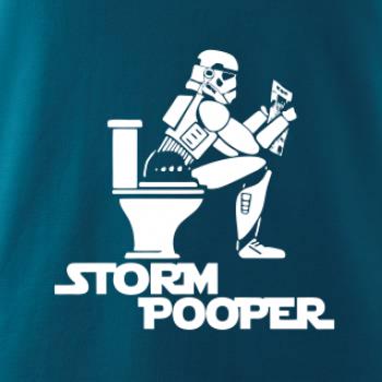SW - Storm pooper SW - Storm pooper