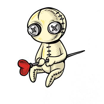 Voodoo láska