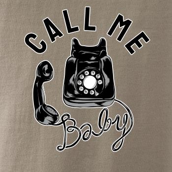Call Me Baby telefon