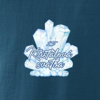 Křišťálová svatba 15