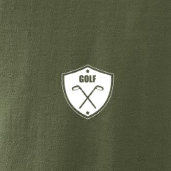 Golf emblem