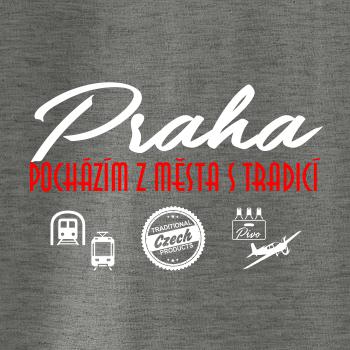 Praha město s tradicí