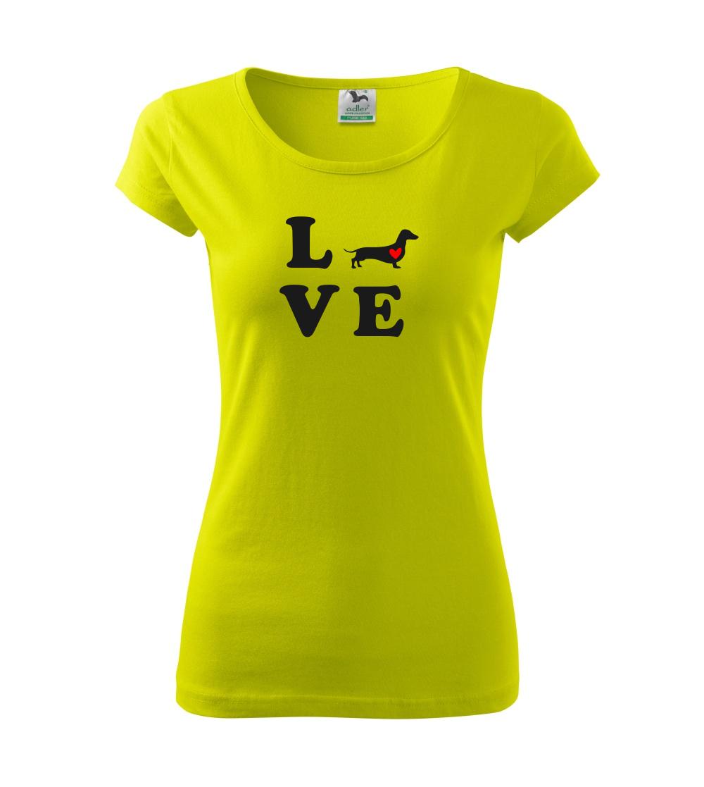 Jezevčík - Love Jezevčík - Love