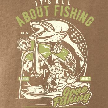 All About Fishing