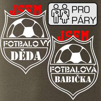 Jsem Fotbalový děda / fotbalová babička