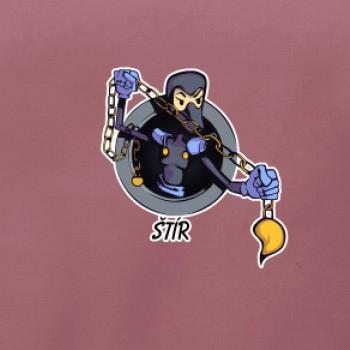 Znamení komiks štír