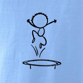 Trampolínky postavička