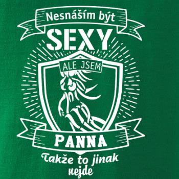 Nesnáším být sexy - Panna