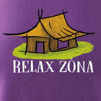 Relax zóna chalupa