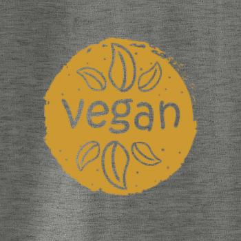 Vegan hnědá kruh Vegan hnědá kruh