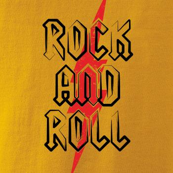 Rock and Roll blesk Rock and Roll blesk