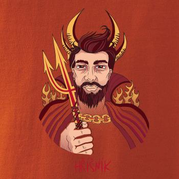 Hříšník malovaný (Pecka design)