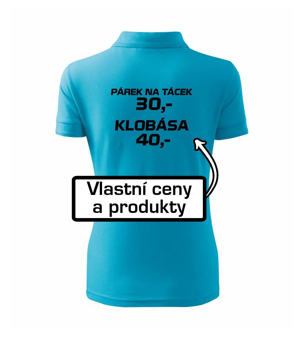 Párek na tácek a klobása