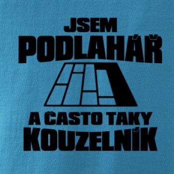 Podlahář kouzelník