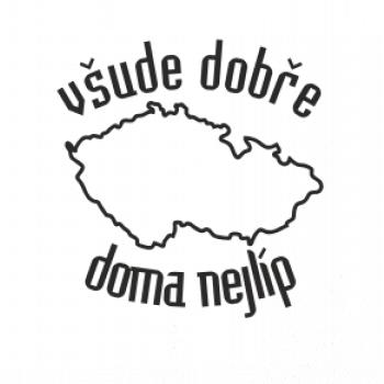 Všude dobře doma nejlíp Všude dobře doma nejlíp