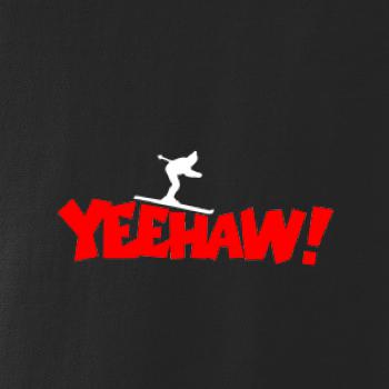 Yeehaw! lyžař Yeehaw! lyžař