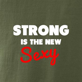 Síla je sexy