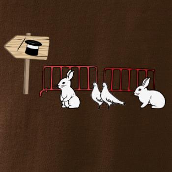 Kouzelný klobouk fronta