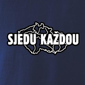 Sjedu každou