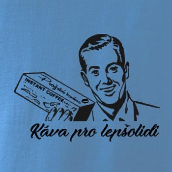 Káva pro lepšolidi