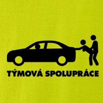 Týmová spolupráce (Hana-creative)