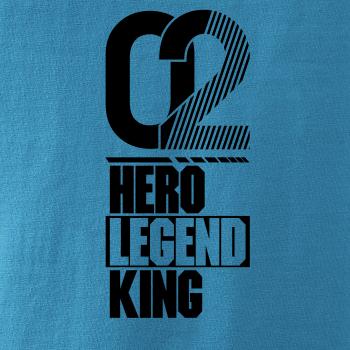Hero, Legend, King x Queen 2002