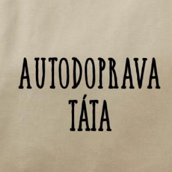 Autodoprava táta