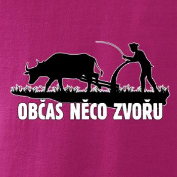 Občas něco zvořu