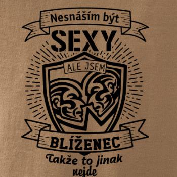 Nesnáším být sexy - Blíženec