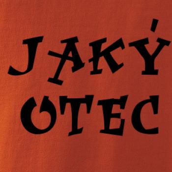 Jaký otec, takový syn