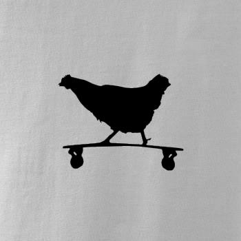 Longboard chicken