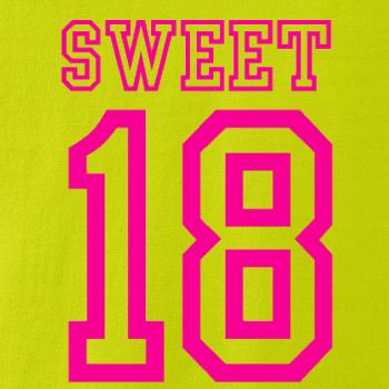 Sweet 18