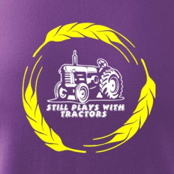 Still Plays Traktors