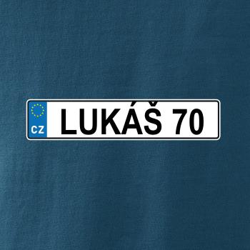 SPZ Lukáš 70
