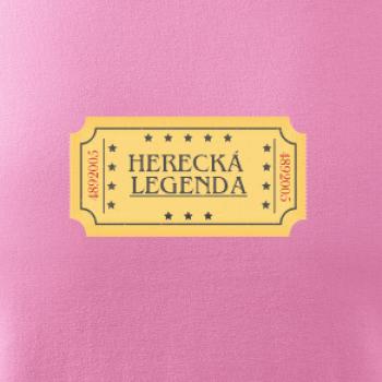 Herecká legenda