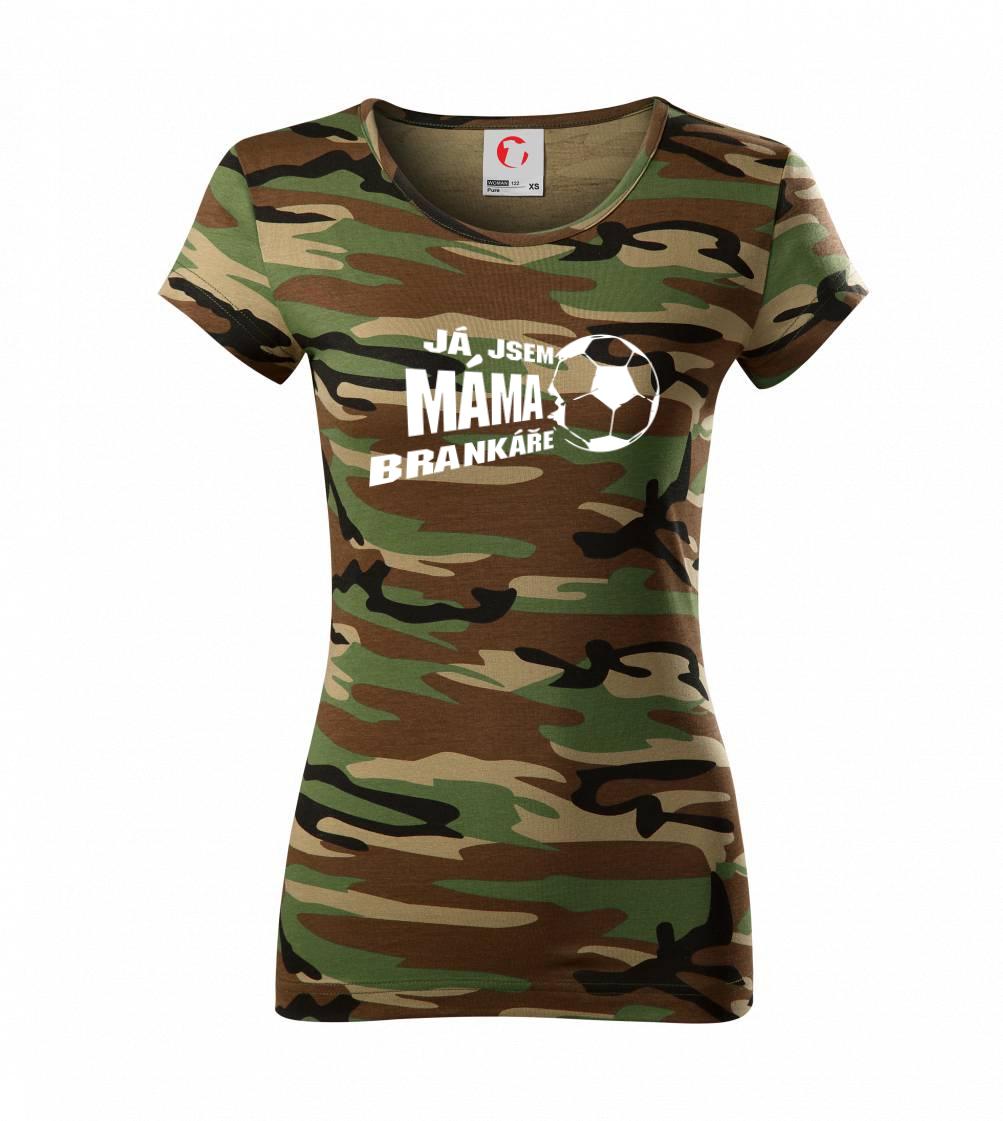Já jsem táta - máma brankáře - fotbal