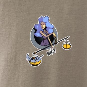 Znamení komiks váhy