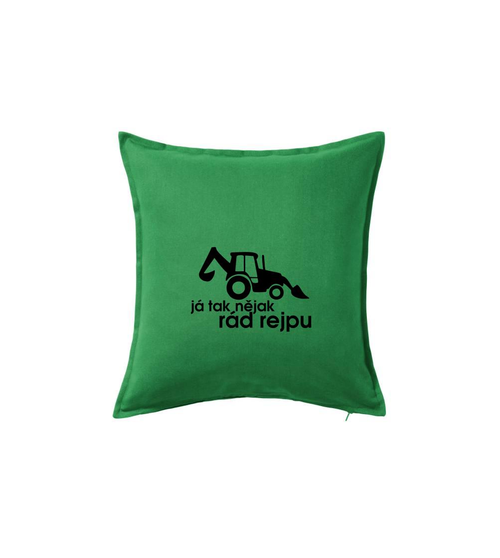 Traktorbagr - Já tak nějak rád rejpu