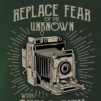 Replace Fear