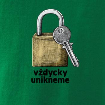 Vždycky unikneme