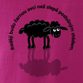 Raši budu černá ovce (Hana-creative)