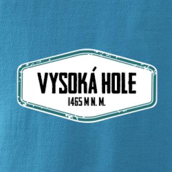 Hora Vysoká hole