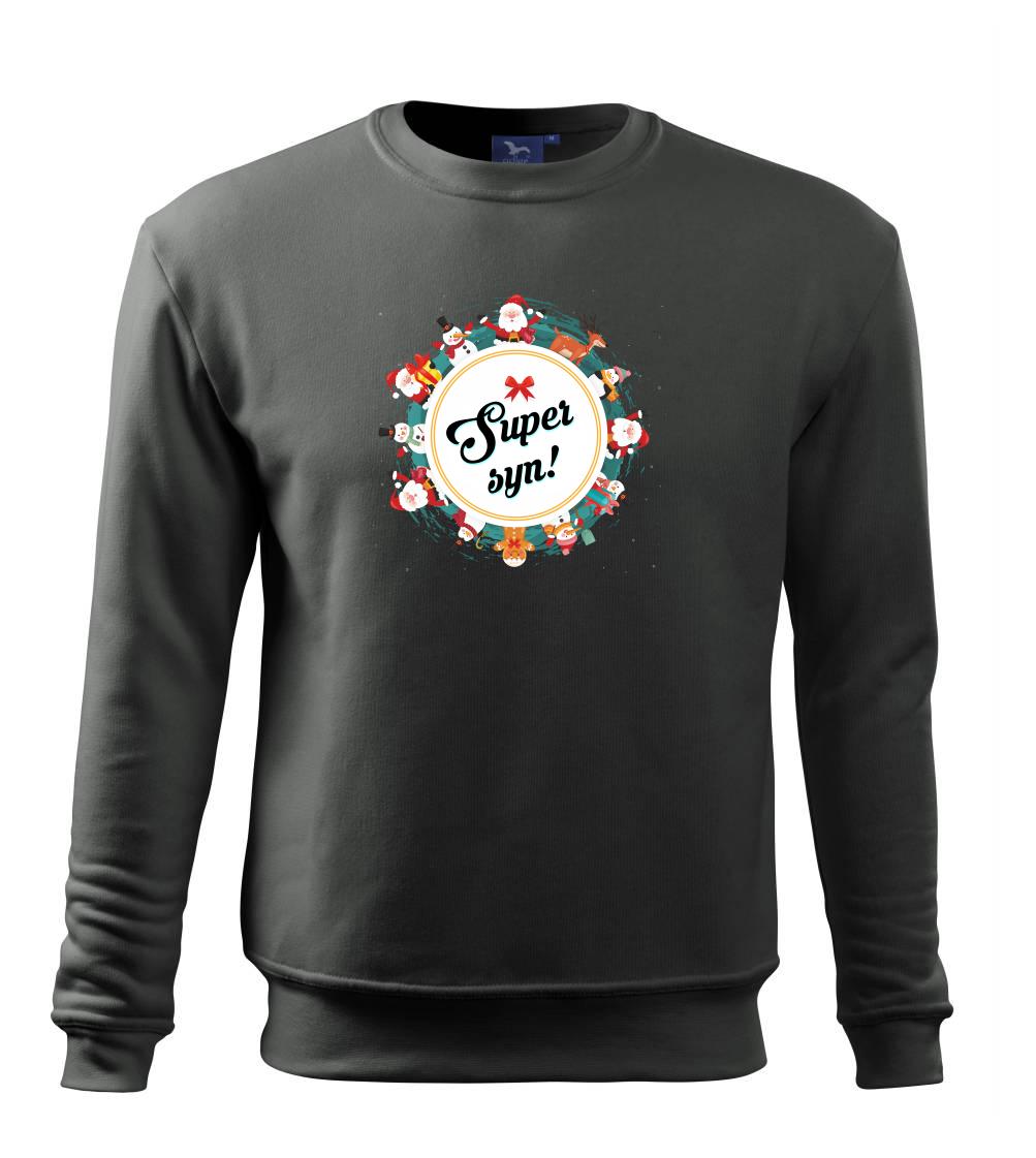 Vánoce - Super syn