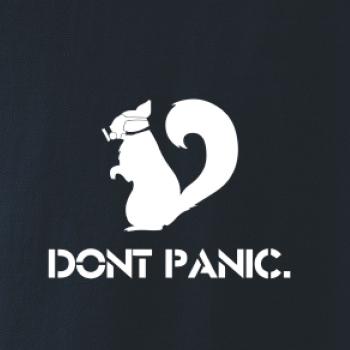Dont panic Dont panic