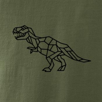 Tyranosaurus geometrie