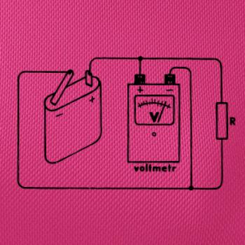 Elektrikář - základní elektrický obvod