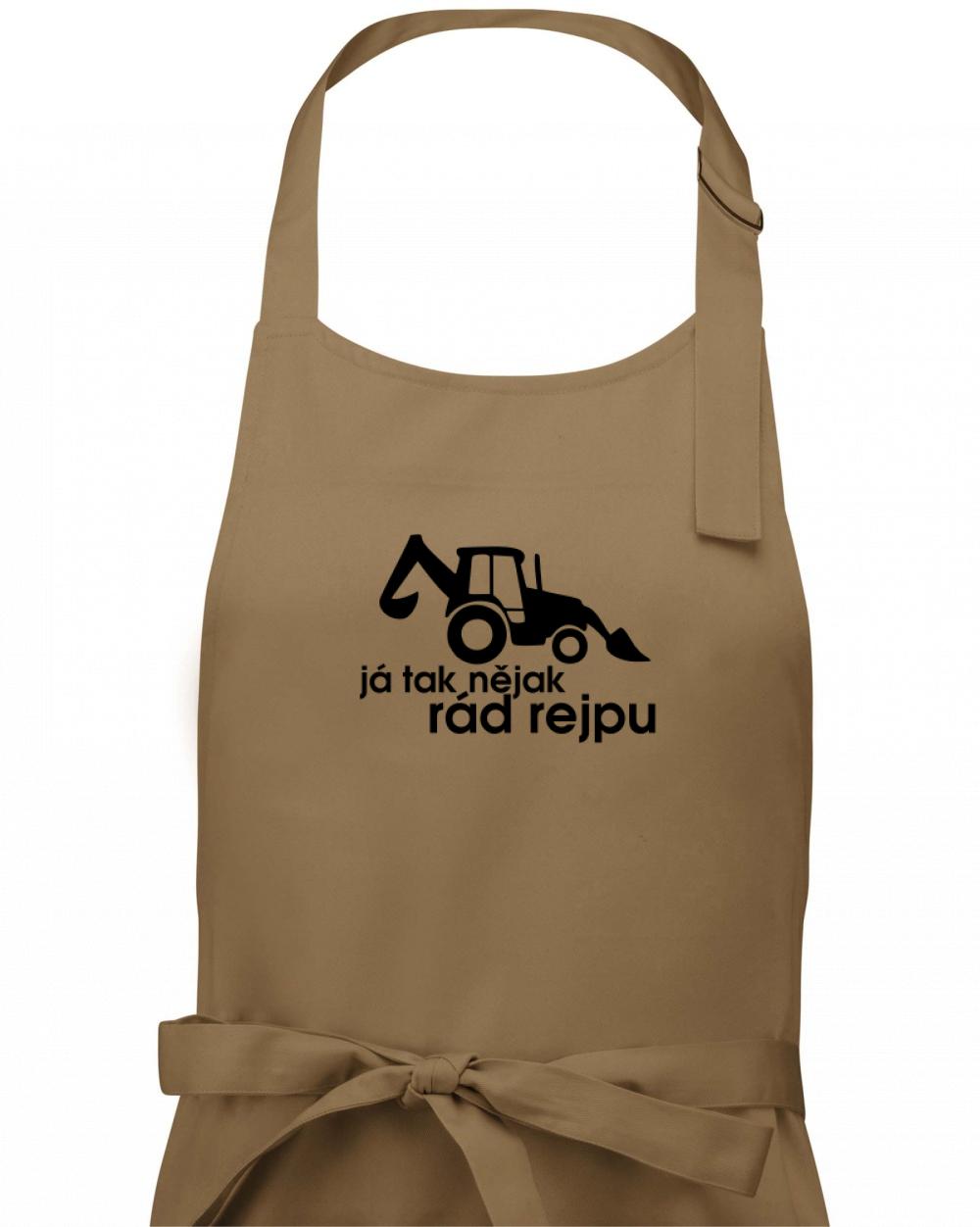 Traktorbagr - Já tak nějak rád rejpu